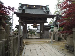 山門