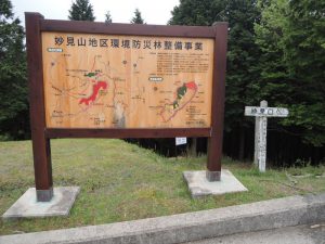 案内板