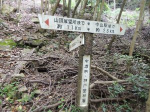 標識