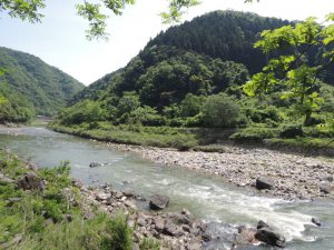 武庫川渓谷