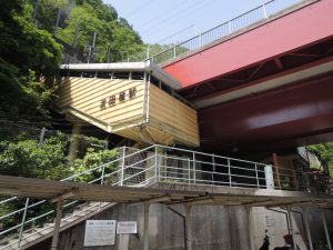 JR武田尾駅