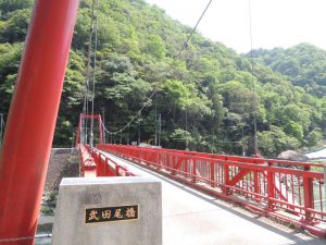 吊り橋