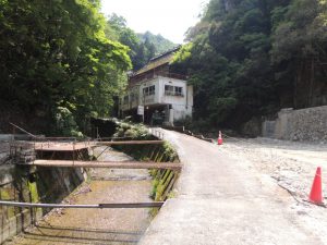 温泉街