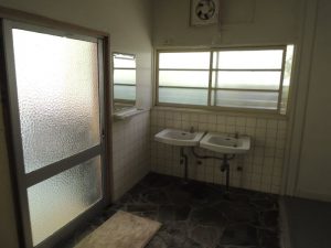 脱衣場
