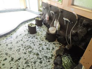 洗い場