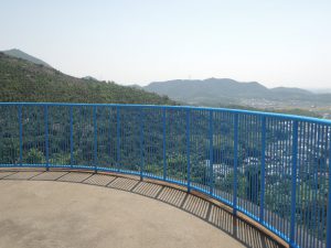 展望台