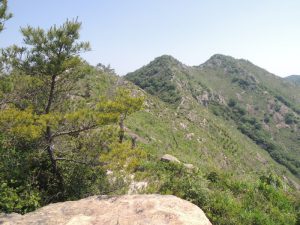 連山