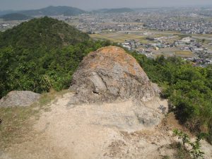 太閤岩