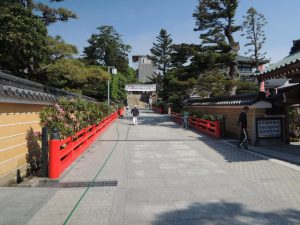 参道