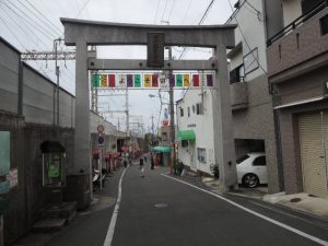 鳥居