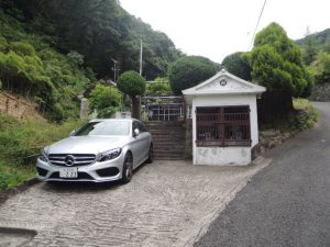 霊岩寺