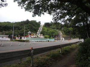 生駒山上遊園地　