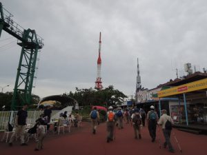 ハイキング