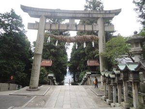 鳥居