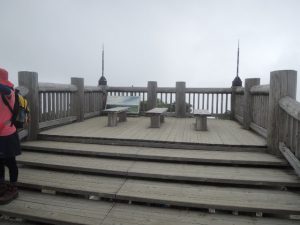 展望台 上