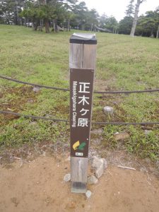 正木ヶ原