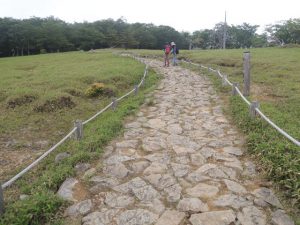 石道
