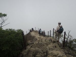 大蛇嵓　展望台