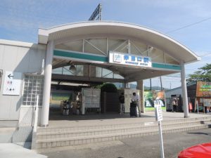 赤目口駅