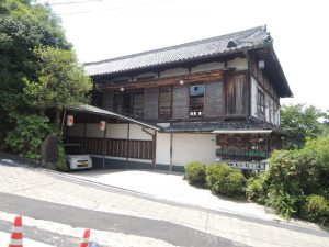 温泉旅館