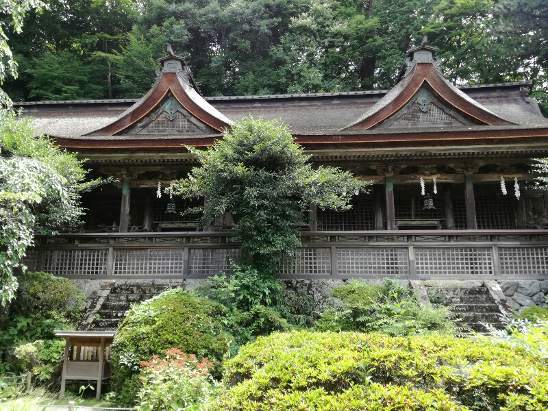 社殿