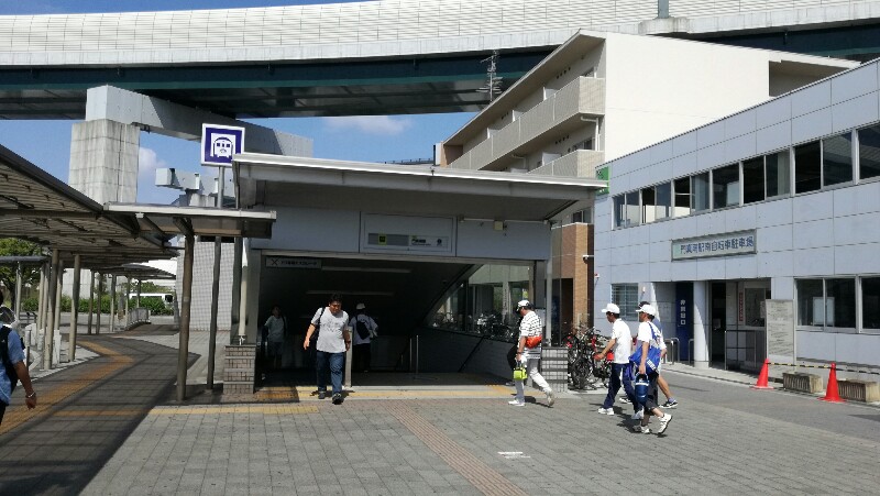 門真南 門真南