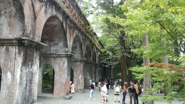 水路閣