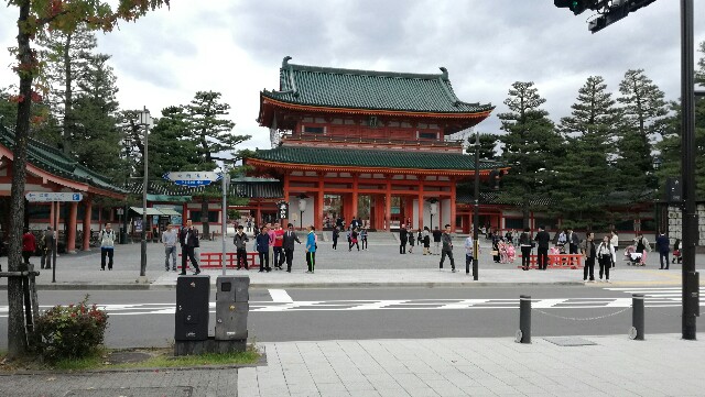 平安神宮