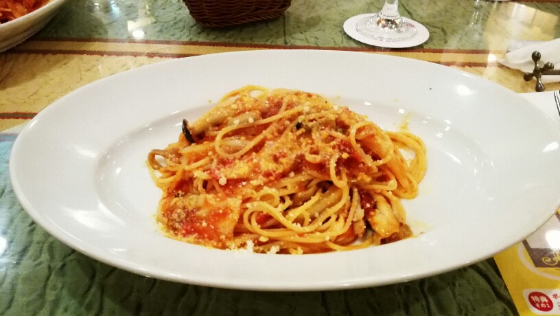パスタ パスタ