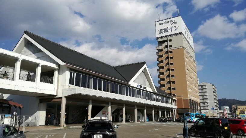 播州赤穂駅 播州赤穂駅
