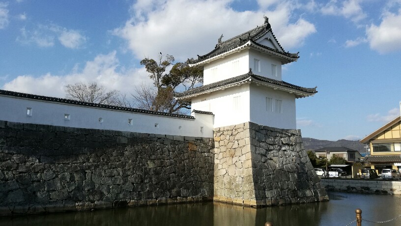 赤穂城 赤穂城