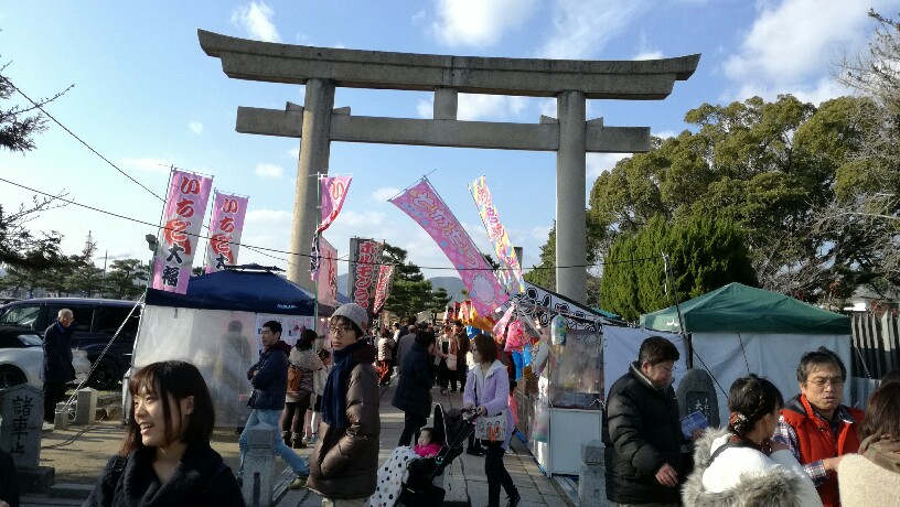 鳥居 鳥居