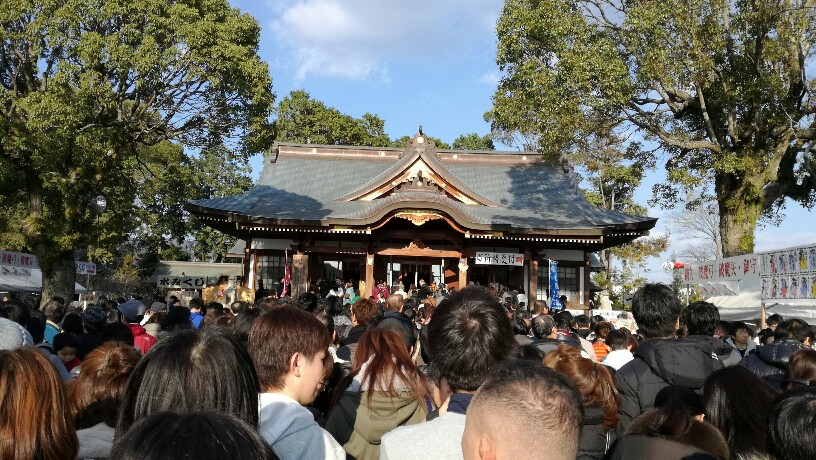 本殿 本殿
