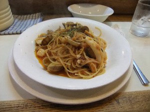 ”ペスカトーレ”
