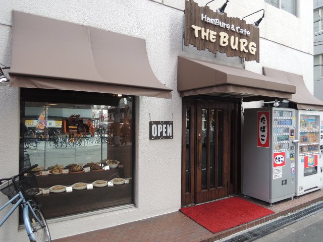 THE BURG