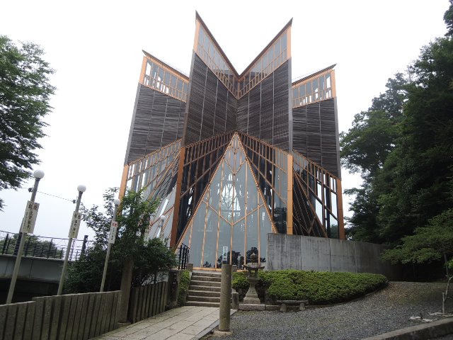 信徒会館　星嶺