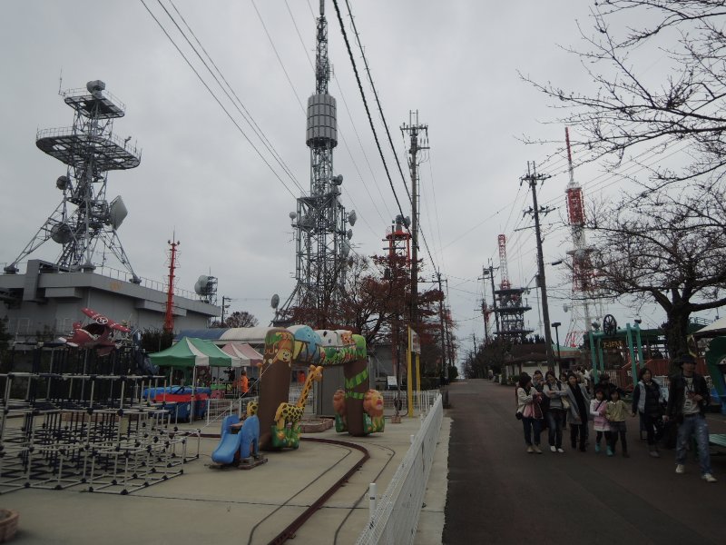 電波塔