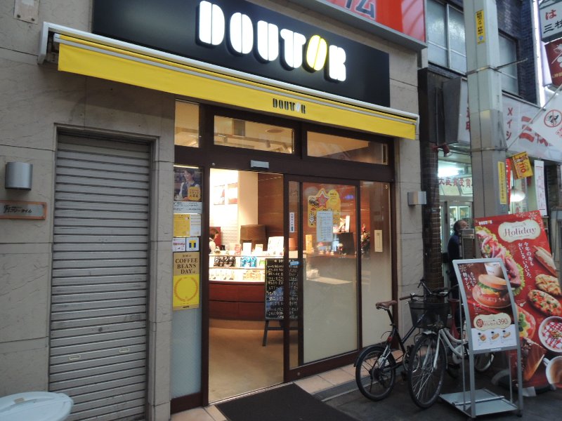 ドトール