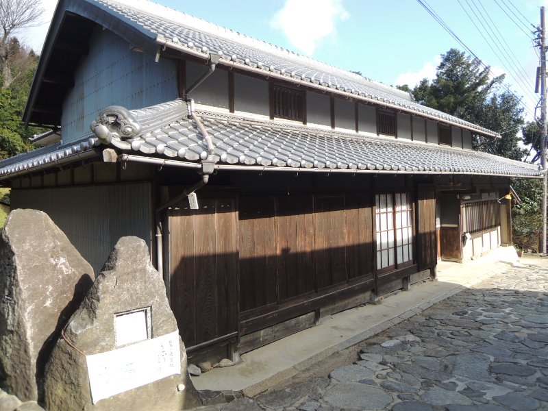 暗峠