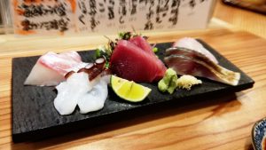 お造り５種盛