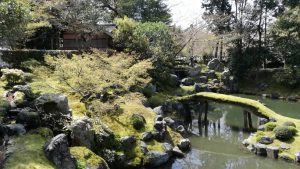 三宝院庭園