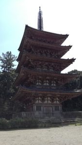五重塔
