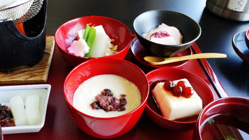 豆腐料理