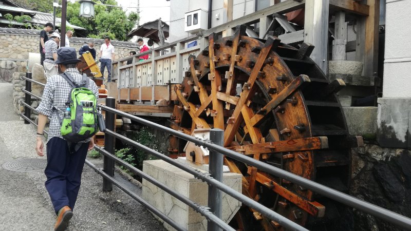 水車 水車