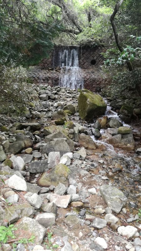堰堤 堰堤
