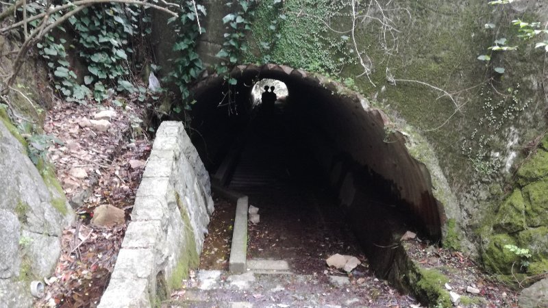 トンネル トンネル