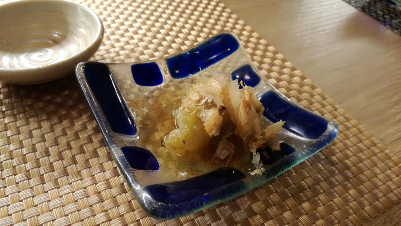 焼き茄子