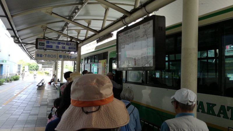 JR高槻駅北 JR高槻駅北