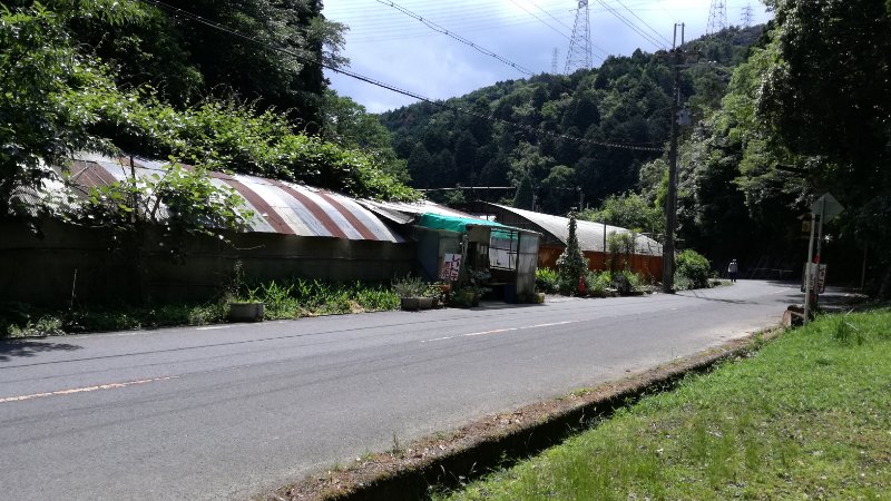 椎茸直売所 椎茸直売所