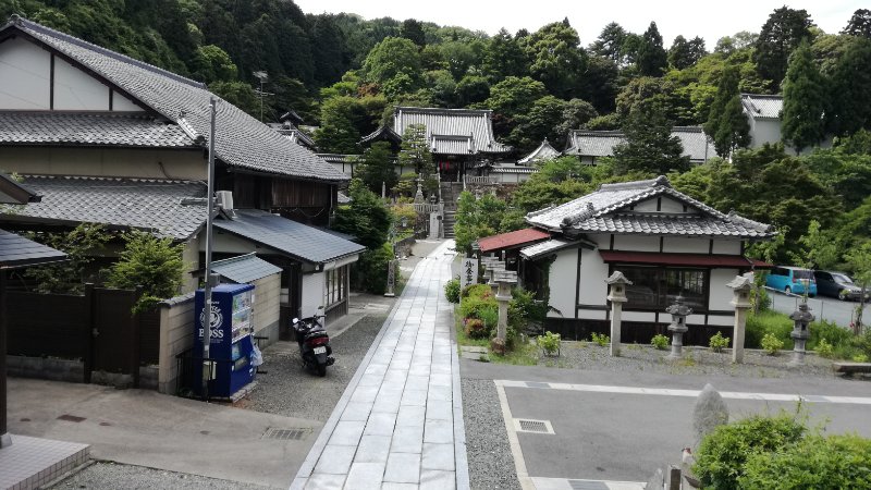 柳谷観音 柳谷観音